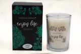 An Apple a Day Scented Candles