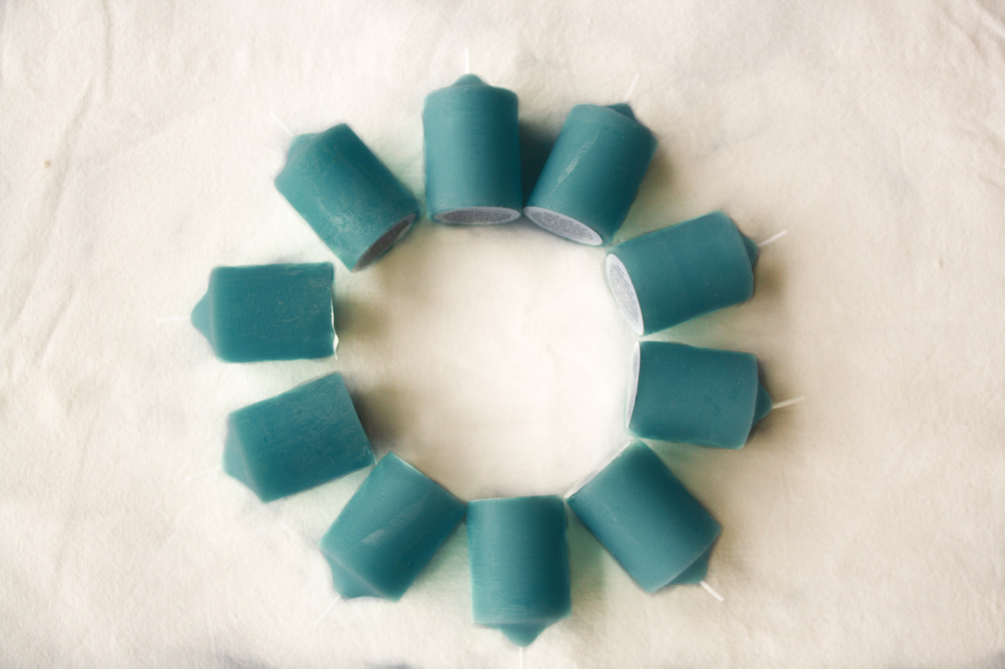 Blue Water Scented Candles by Enlightened Ambience