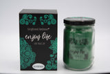 Christmas Traditions Scented Candles Green