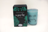 Hanukah Miracle Scented Candles