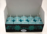 Single Votive Candle Samples