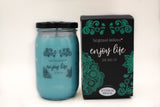 Hanukah Miracle Scented Candles