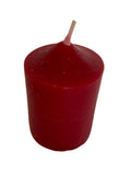 Single Votive Candle Samples