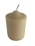 Single Votive Candle Samples