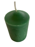 Single Votive Candle Samples