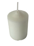 Single Votive Candle Samples