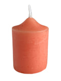Single Votive Candle Samples