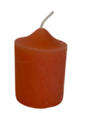 Single Votive Candle Samples