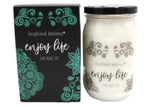 Lavender Chamomile Scented Candles