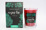 Dickens Christmas Scented Candles