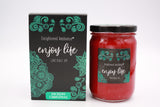 Dickens Christmas Scented Candles