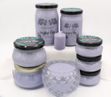 Lover Scented Candles Purple