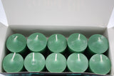 Christmas Traditions Scented Candles Green