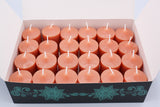 Jack O' Lantern Scented Candles