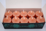 Jack O' Lantern Scented Candles