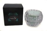 Going Coastal Scented Candles in Sea Foam Green