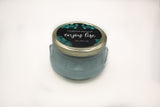Going Coastal Scented Candles in Sea Foam Green