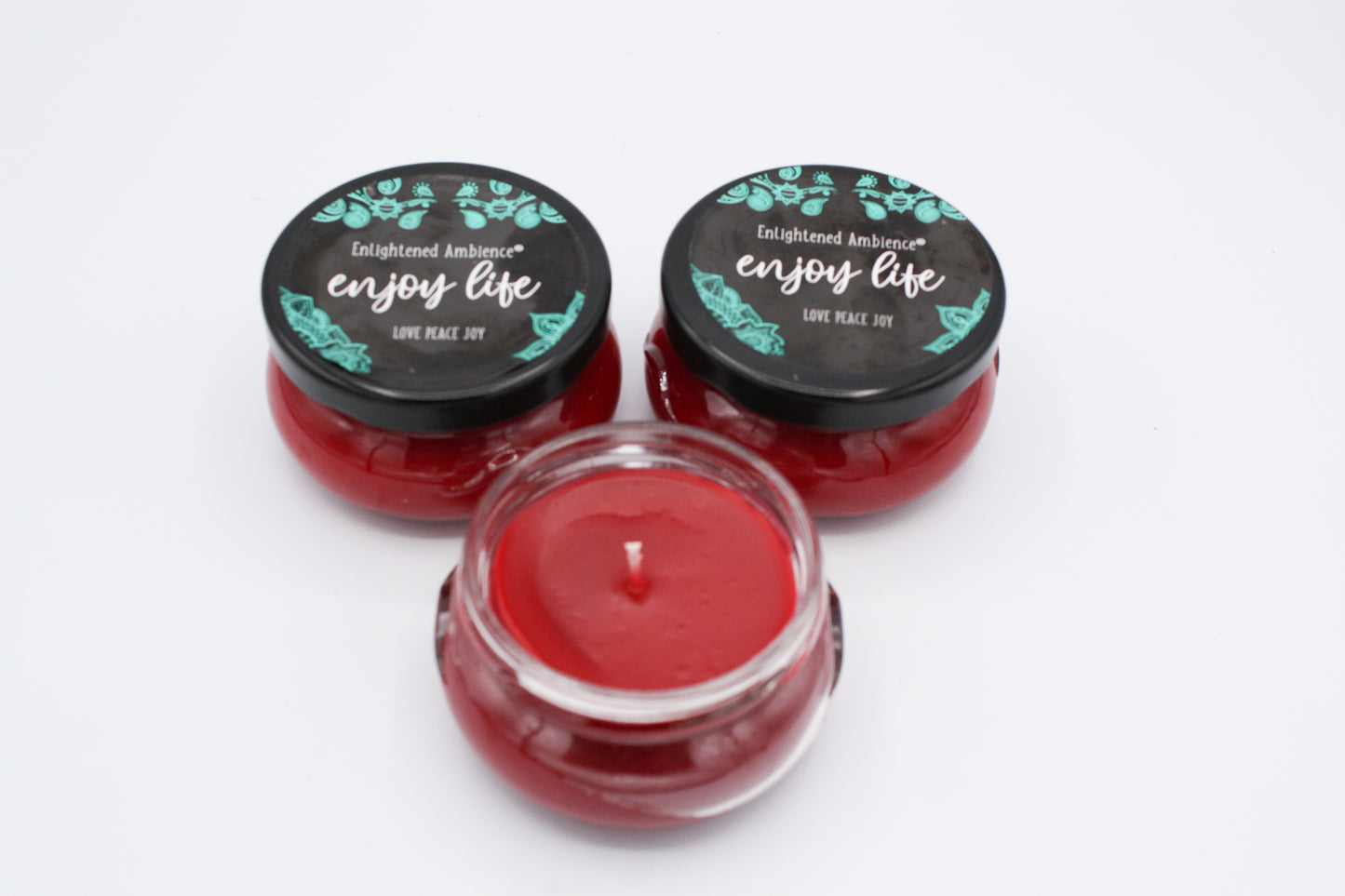 Dickens Christmas Scented Candles