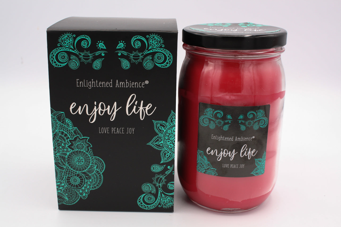 Dickens Christmas Scented Candles