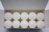 Single Votive Candle Samples