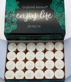 Jasmine Scented Candles