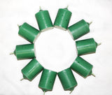 Christmas Traditions Scented Candles Green