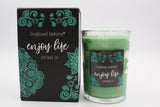 Bayberry Scented Candles by Enlightened Ambience