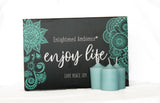 Hanukah Miracle Scented Candles