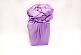 Purple Gift Wrapping Scarfs